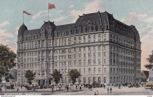 MONTREAL, Quebec, Canada, 1900-1910s; Windsor Hotel, TUCK No. 2527