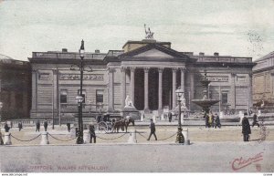 LIVERPOOL , Lancashire , England , 00-10s ; Walker Art Gallery , TUCK