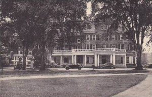 New Hampshire Hanover Inn Dartmouth College Campus Albertype