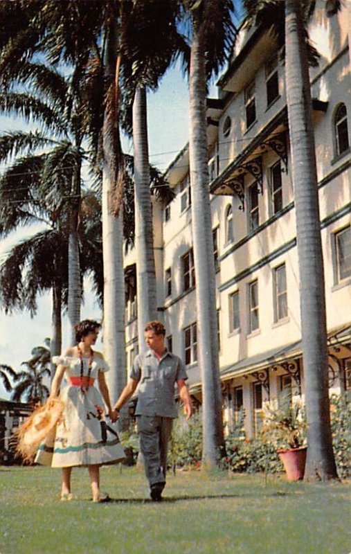 The Annex, Myrtle Bank Hotel Jamaica Unused 