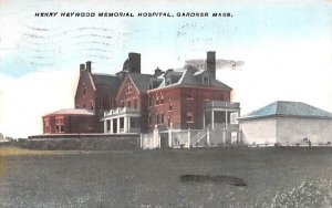 Henry Heywood Memorial Hospital Gardner, Massachusetts