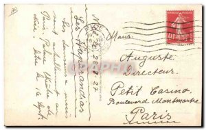 Old Postcard The Haparandias