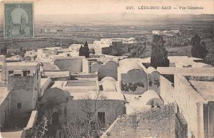 BF8474 ledi bou sad vue generale tunisia     Tunisia