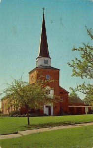 Brown Memorial Chapel Centenary College Shreveport, Louisiana LA