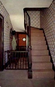 Abraham Lincoln's Home - Springfield, Illinois IL