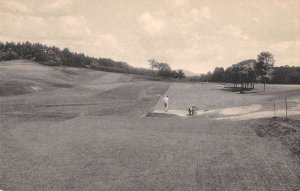 Hanover New Hampshire Country Club Golf Course Vintage Postcard AA37546