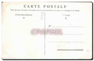 Paris - 10 - Statue of the Republic - Old Postcard