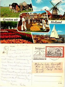 Holland, Netherlands (22321