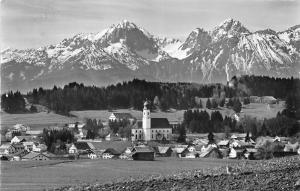 BG32436 lechbruck m allgau mit gehrenspitze  germany CPSM 14x9cm