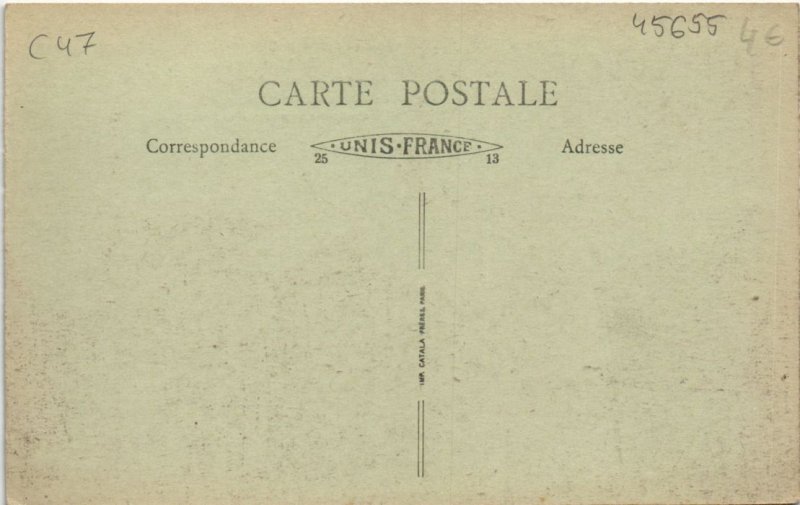 CPA BAPAUME avant et aprés le Guerre-La Place Faidherbe (45655)