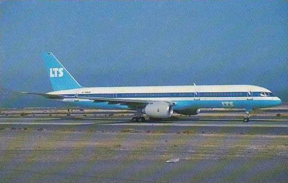 LTS BOEING 757-2G5 D-AMUR (CARIO COCCO)