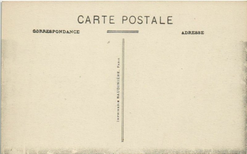 CPA BERNAY Vue Generale (1149204)