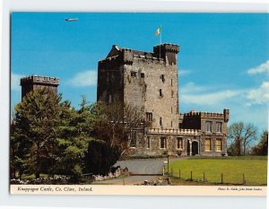 Postcard Knappogue Castle, Ireland