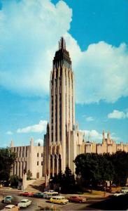 Oklahoma Tulsa Boston Avenue Methodist Church