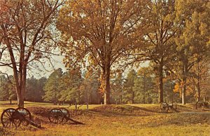 Fort Stedman Petersburg, Virginia, USA Civil War Unused 