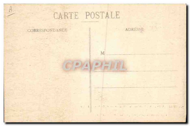 Old Postcard Paris Interior of & # 39Observatoire