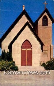 Episcopal Church - Tombstone, Arizona AZ