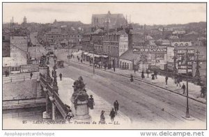 France Saint Quentin Panorama du Pont