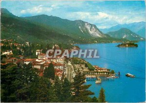 Postcard Modern Stressa (Lake Maggiore)