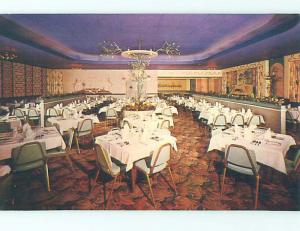 Unused Pre-1980 STECKINO RESTAURANT Lewiston Maine ME hs4836@