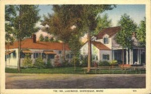 The Inn, Lakewood in Skowhegan, Maine