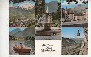 BG12866 bad reichenhall cable train car voiture   germany