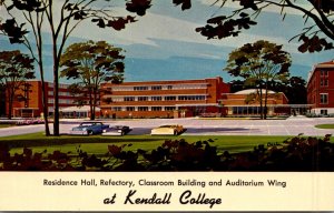 Illinois Evanston Kendall College