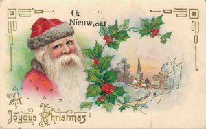 Merry Christmas - Santa Claus Joyous Christmas 04.34