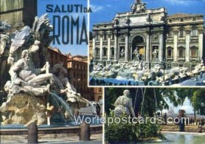 Roma, Italy Unused 