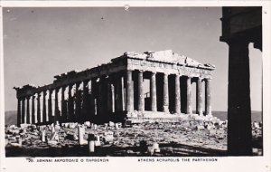 Greece Athens Acropolis The Parthenon Photo