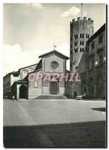 Postcard Modern Orvieto Chiesa di S Andrea
