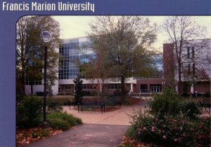 SC - Florence. Francis Marion University
