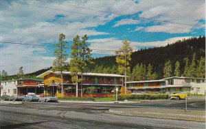 Canada Mount Robson Motor Inn Jasper Alberta