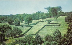 Living Cross, Arlington Memorial Gardens, Parkersburg, WV