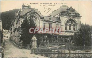 Old Postcard Auvergne La Bourboule Casino Chardon