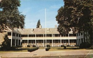 Old Barracks Trenton, New Jersey  