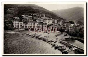 Cerberus - The Beach and the South City - Old Postcard