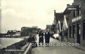 Volendam Netherlands Unused 