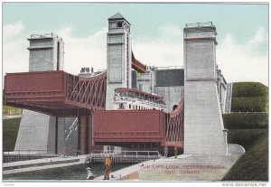 Peterborough , Ontario , Canada , 00-10s ; The Lift LOck