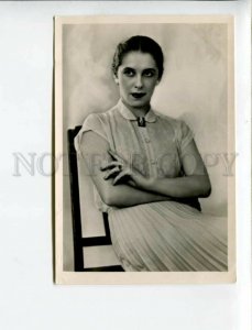 3069793 MOISEEVA Famous Russia BALLET Star Old PHOTO