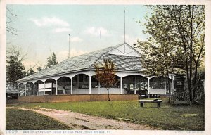 High Bridge Park High Bridge Kentucky Postcard