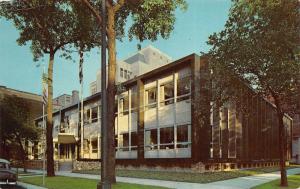 Chicago Illinois 1950-60s Postcard Kiwanis International Building