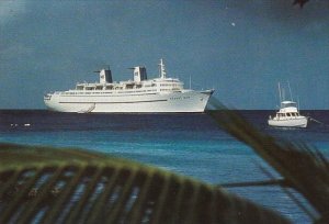 Regency Cruises Regent Sea