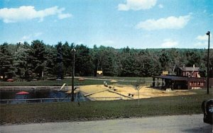 Crystal Springs Campground Bolton, Massachusetts