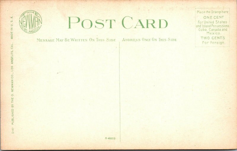 Long Beach California Life Saving Boat Roller Coaster   - A26 