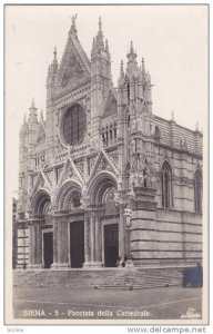 RP: SIENA , Italy , 00-10s : Facciata della Cattedrale