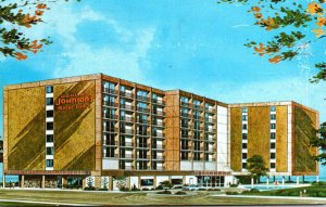 Virginia Virginia Beach Howard Johnson's Motor Lodge 1975