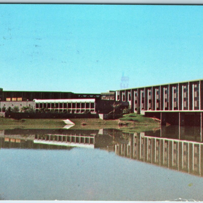 c1970s Scottsdale, AZ Radisson Scottsdale Resort Racquet Club Hotel Ariz PC A221