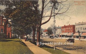 Broadway Looking West - Monticello, New York NY  