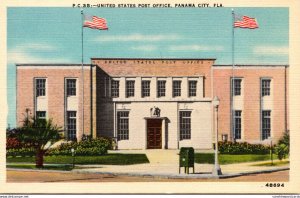 Florida Panama City Post Office